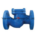 DIN lifting check valve